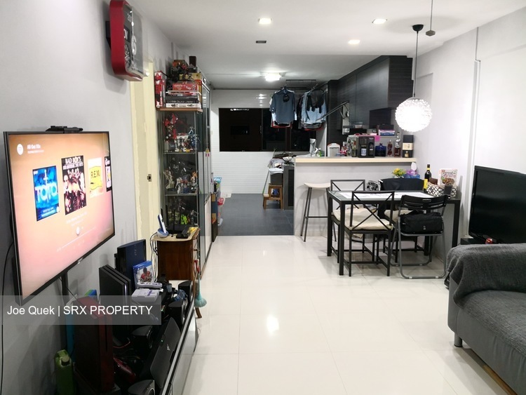 Blk 377 Clementi Avenue 5 (Clementi), HDB 3 Rooms #172004502